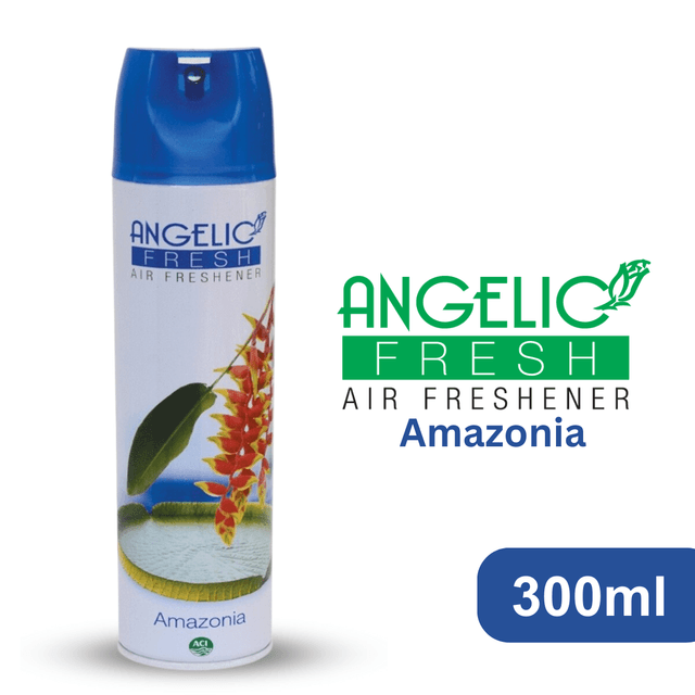 Angelic Fresh Air Freshener Amazonia 300ml