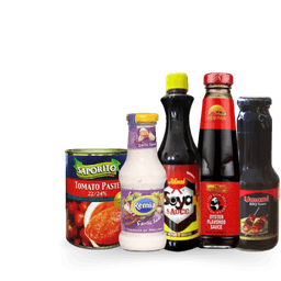 Cooking Sauces