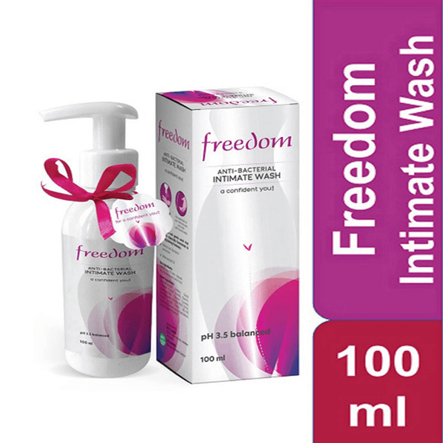 Freedom Intimate Wash 100 ml