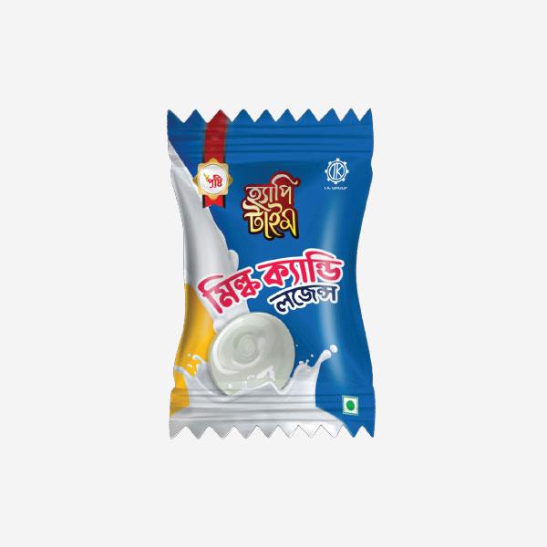 Pusti Happy Time Milk Candy