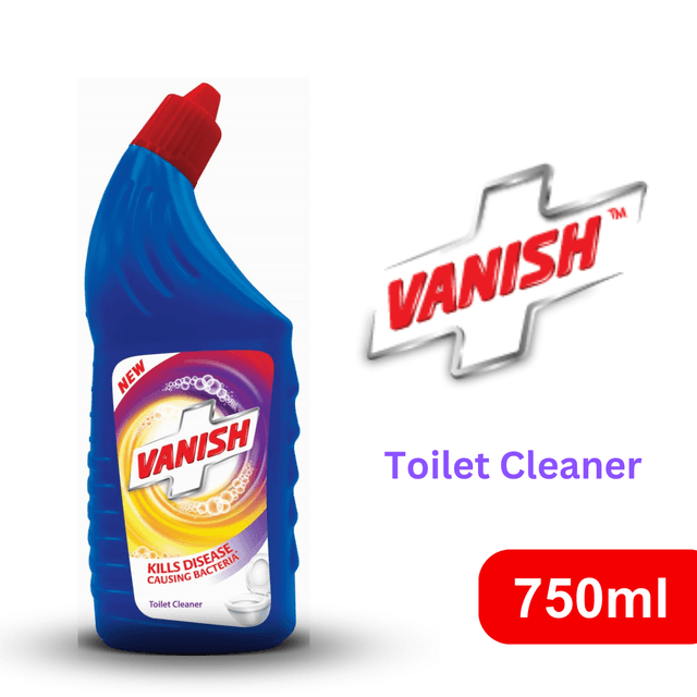Vanish Toilet Cleaner Citrus 750 ml