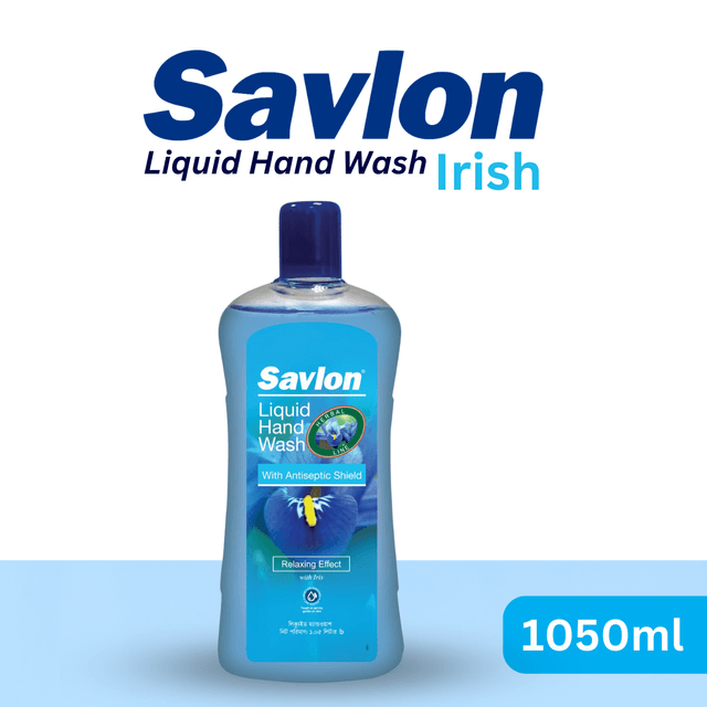 Savlon Handwash Iris 1050ml