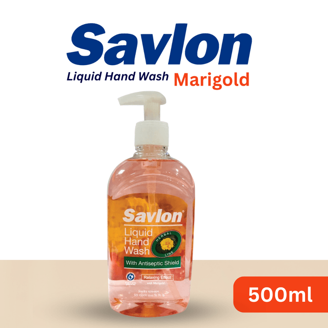 Savlon Handwash Marigold 500ml