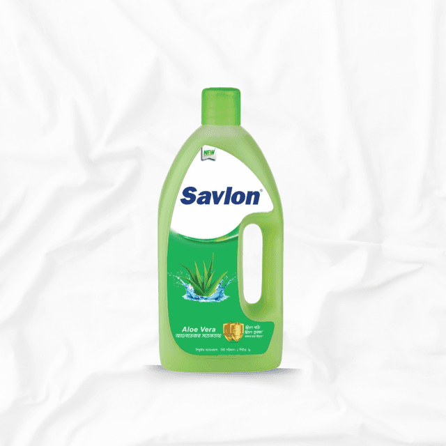 Savlon Handwash Aloe Vera 1 Liter
