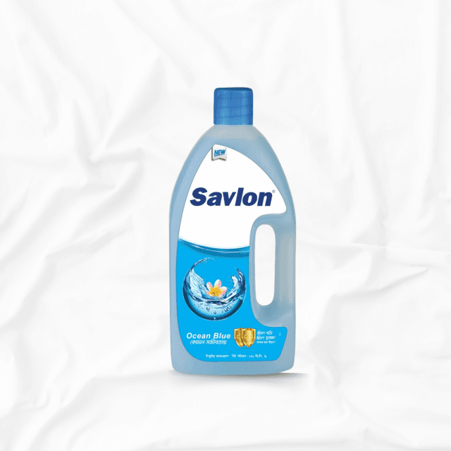 Savlon Handwash Ocean Blue 1 Liter