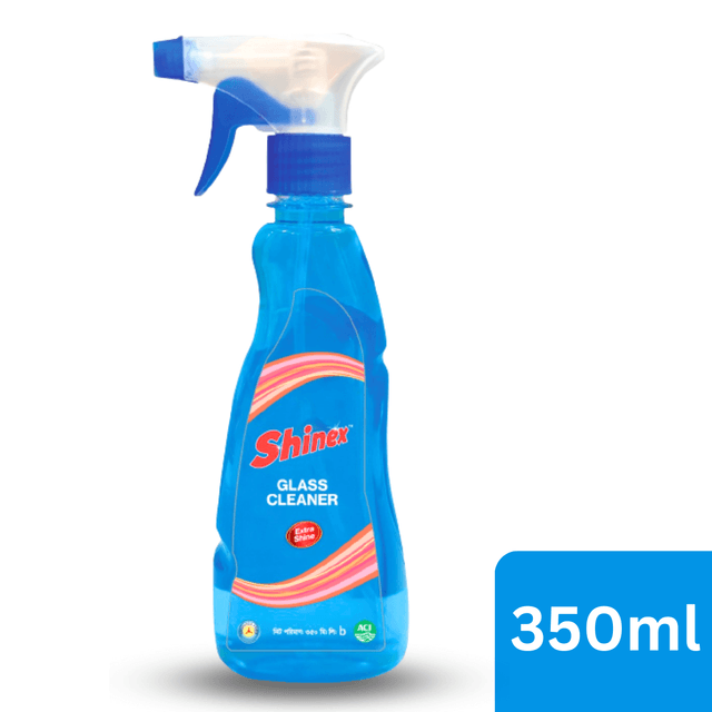 Shinex Glass Cleaner Spray 350 ml