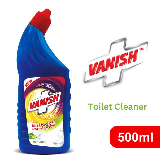 Vanish Toilet Cleaner Citrus 500 ml