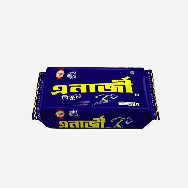 Pusti Happy Time Energy Biscuit 50 gm