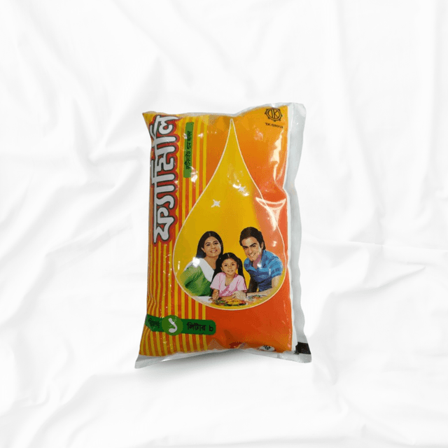 Family Palm Oil Pouch Pack 1 Ltr