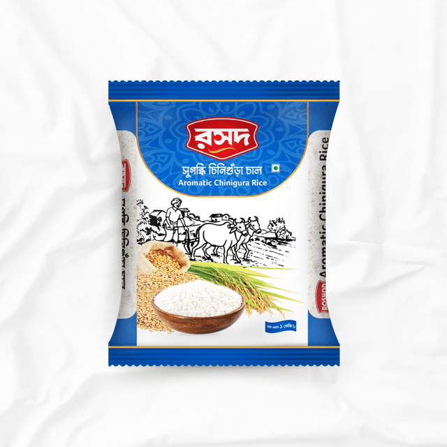 Roshod Aromatic Chinigura Rice 1 kg