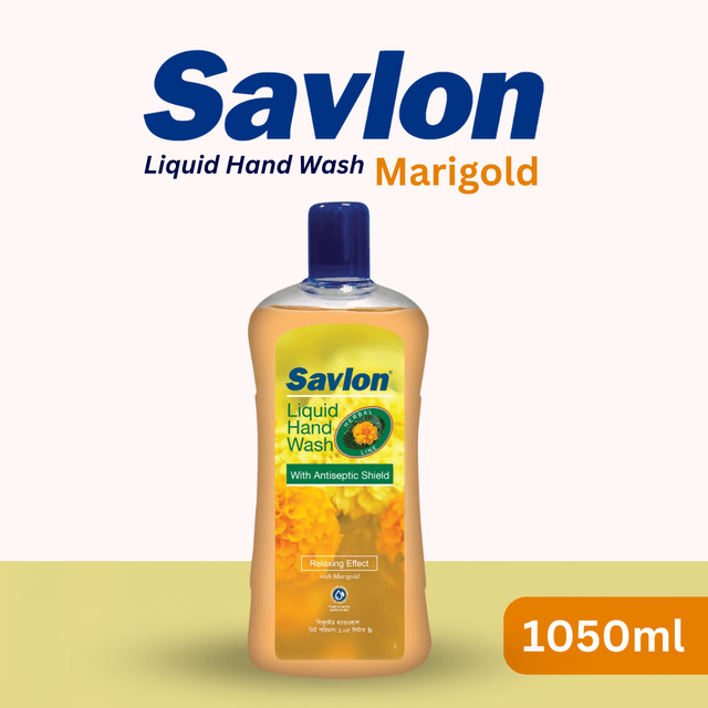 Savlon Handwash Marigold 1050ml